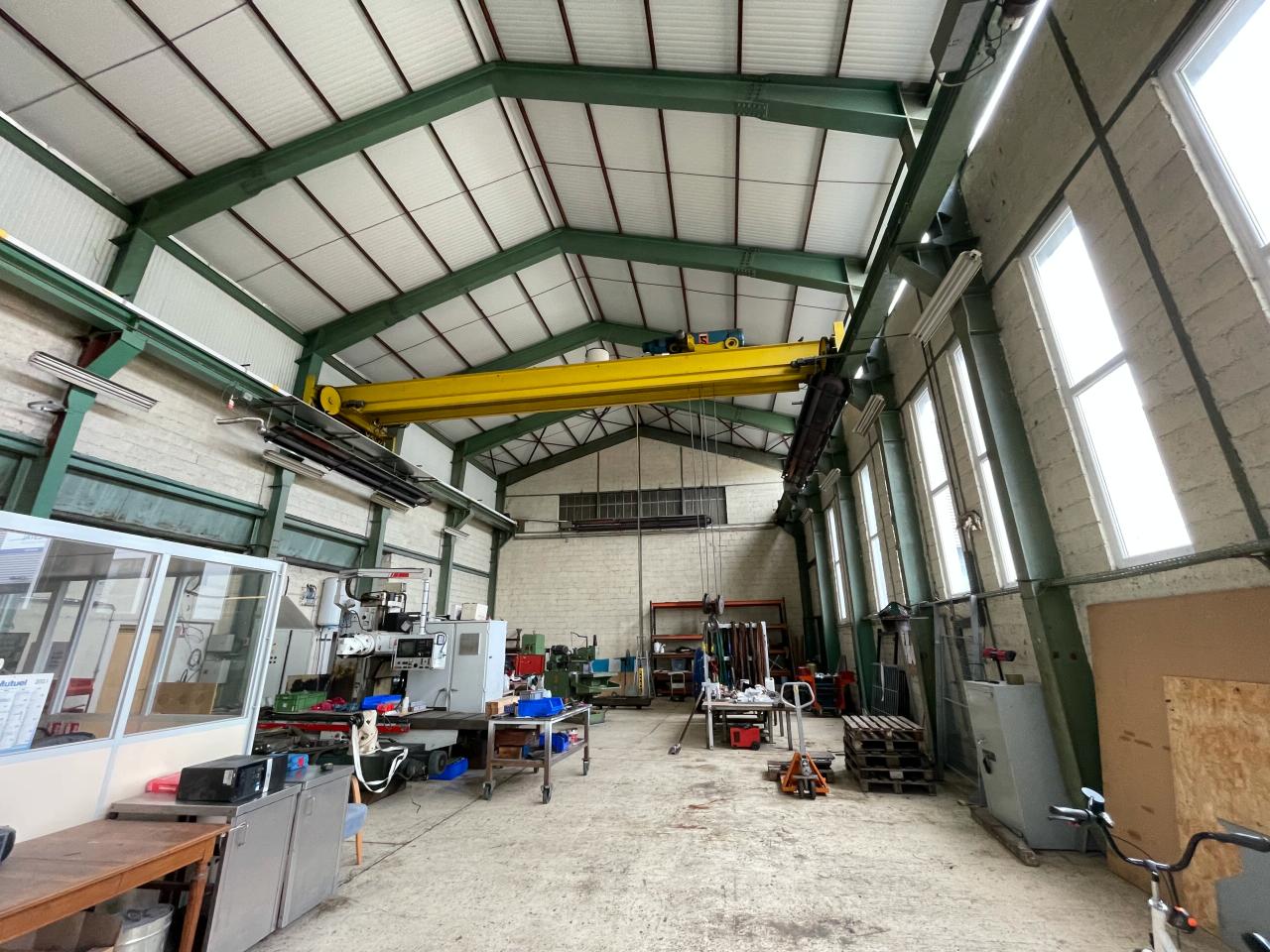 Location local d'activité Geispolsheim Bas-Rhin OLACT2424838 5