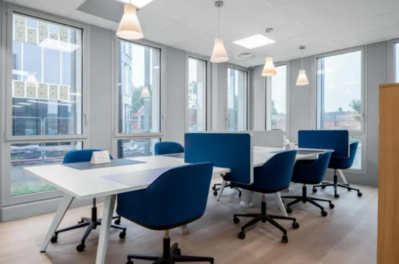 Location coworking Villeneuve-d'Ascq Nord OLBUR2114045 2