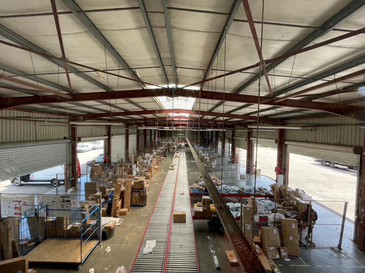 Location local d'activité Mauguio Hérault OLACT2641055