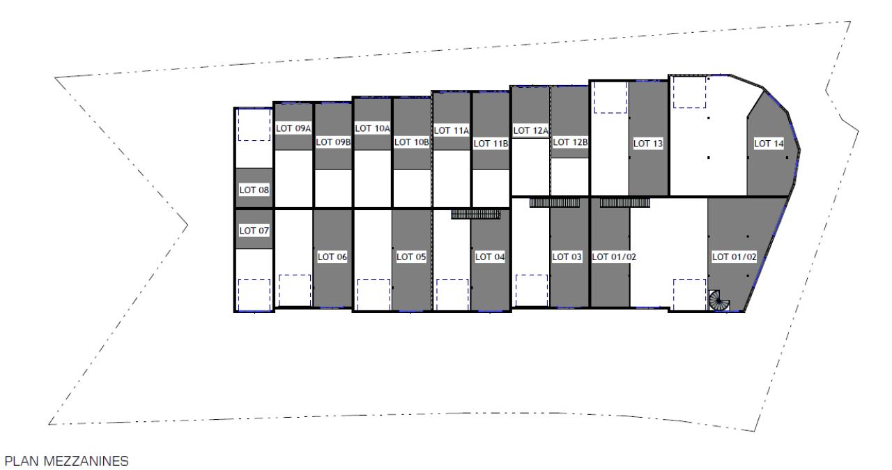 Location local d'activité Lunel Hérault OLACT2425963 13
