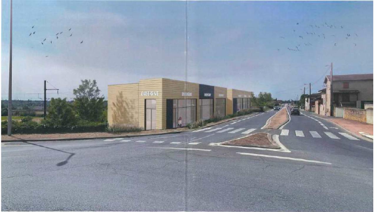 Location local d'activité Limas Rhône OLACT2529547 1