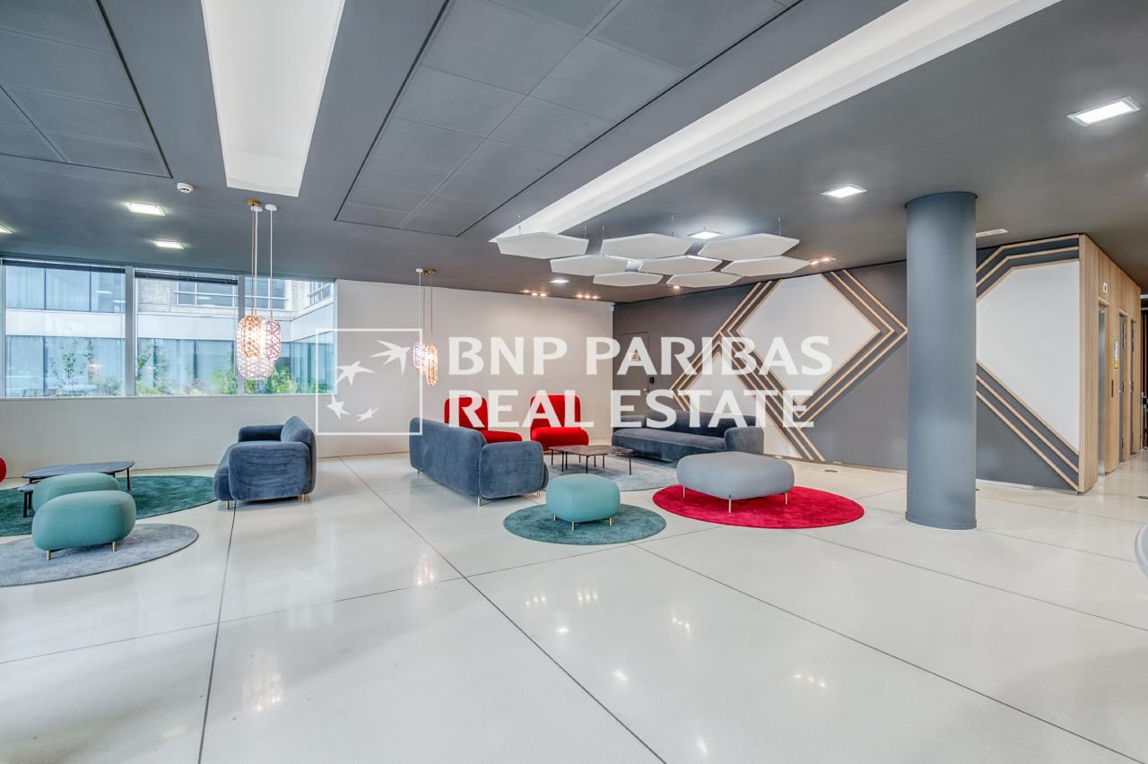 Location bureau Asnières-sur-Seine Hauts-de-Seine OLBUR2001987 12