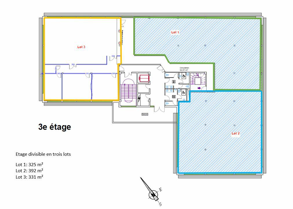 Location bureau Nancy Meurthe-et-Moselle OLBUR2111820 13