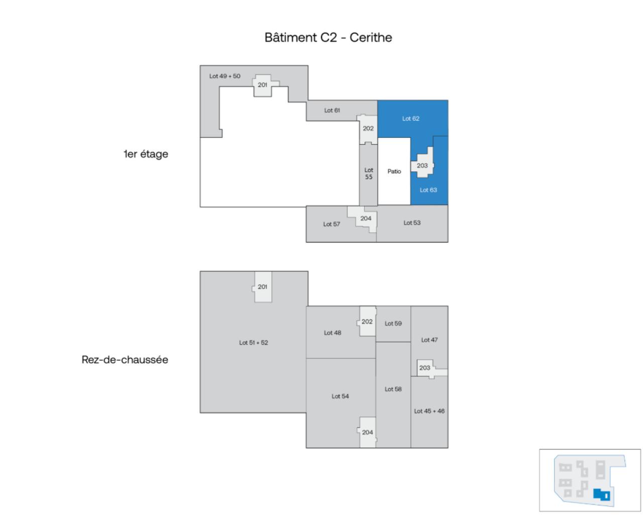 Location bureau Cergy Val-d'Oise OLBUR2105943 6