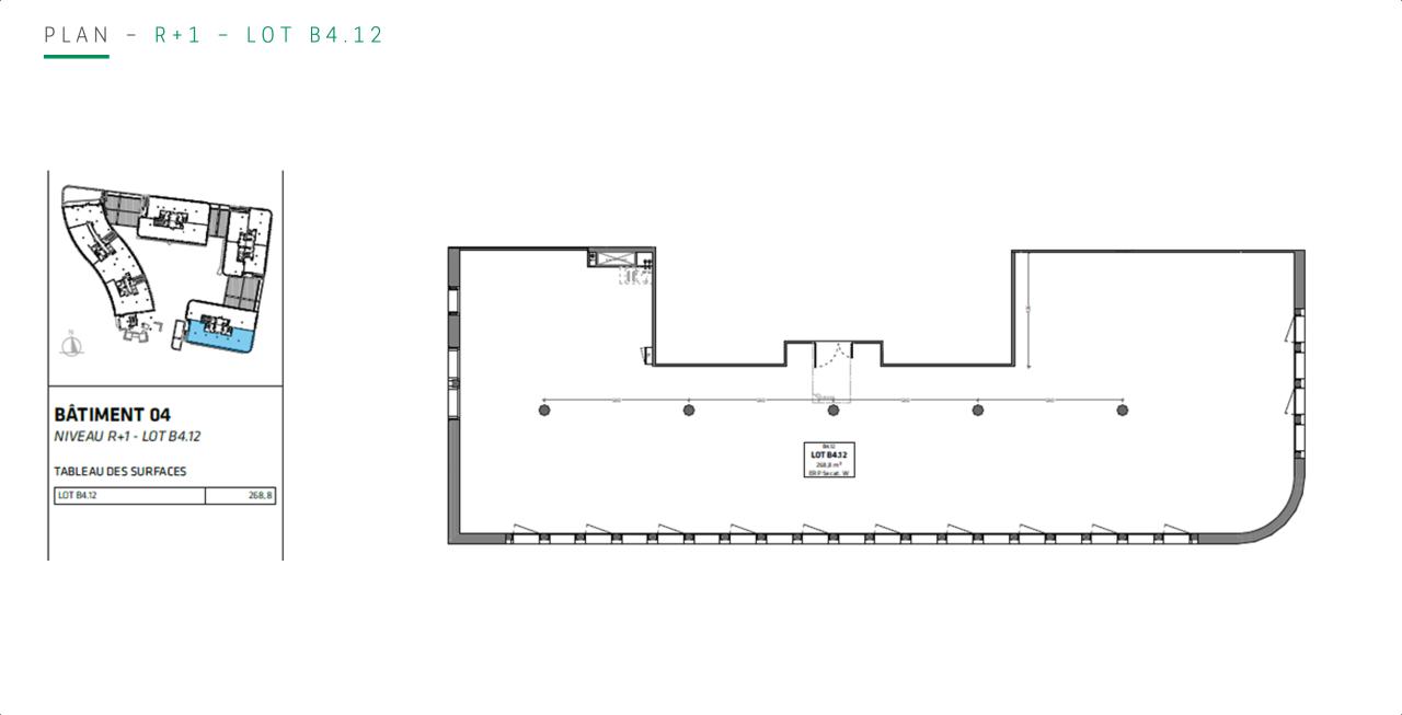 Vente bureau Castelnau-le-Lez Hérault OVBUR2644897 10
