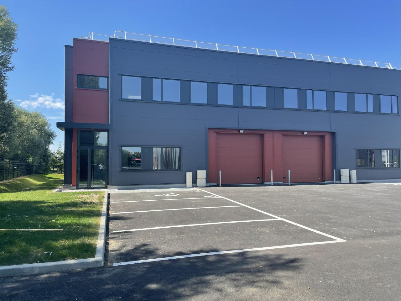 Location local d'activité Brétigny-sur-Orge Essonne OLACT2001128 8