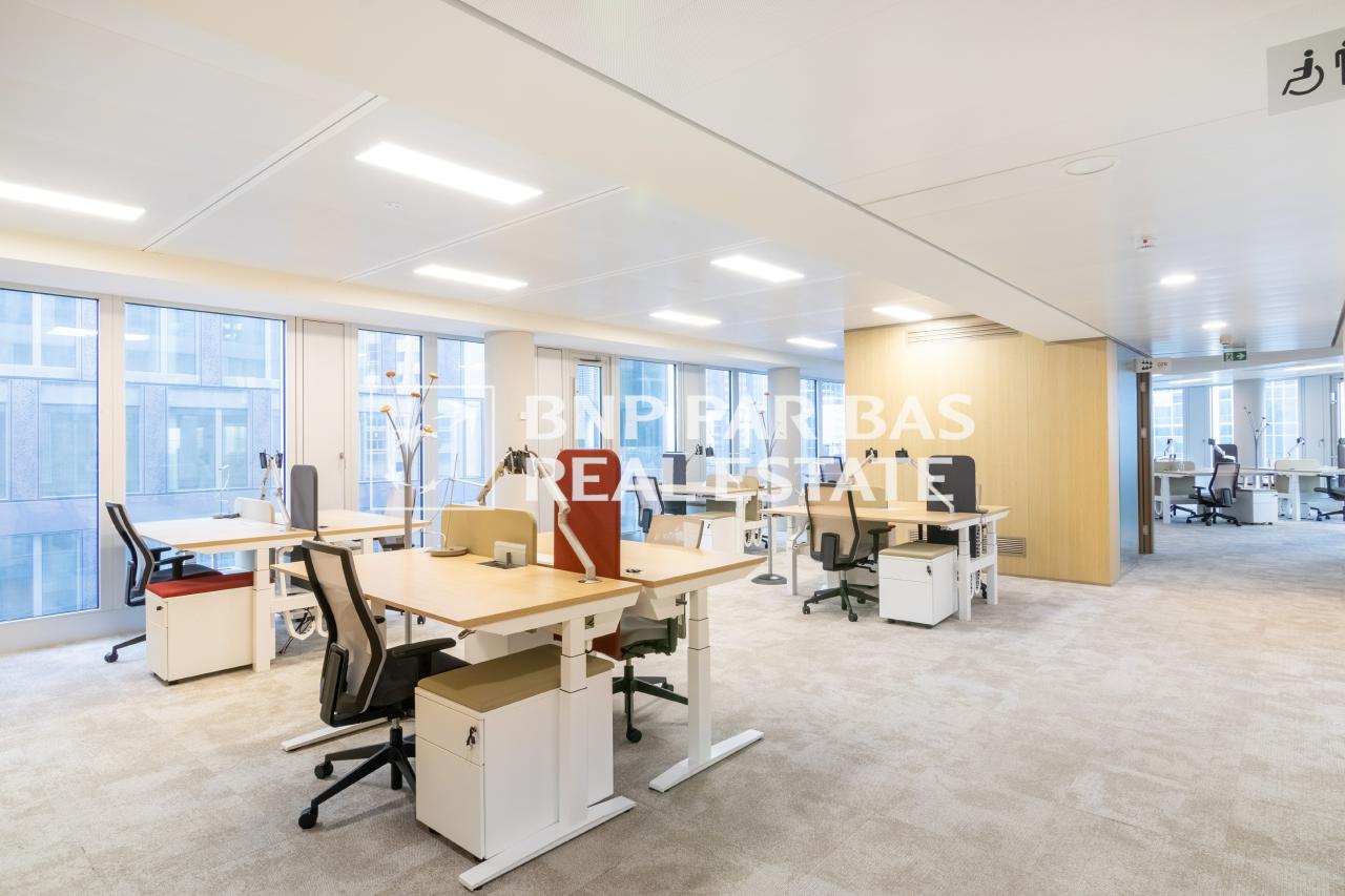 Location bureau Courbevoie Hauts-de-Seine OLBUR2204334 13