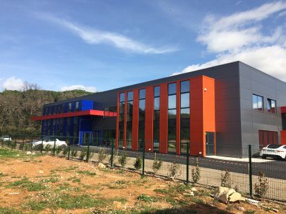 Location local d'activité Mudaison Hérault OLACT2641339