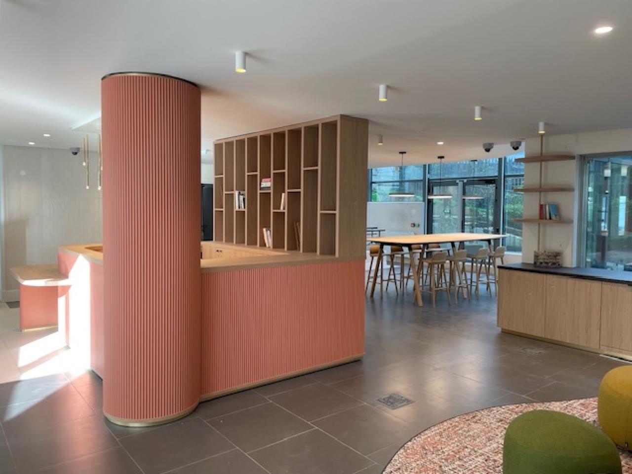 Location bureau Issy-les-Moulineaux Hauts-de-Seine OLBUR2314916 14