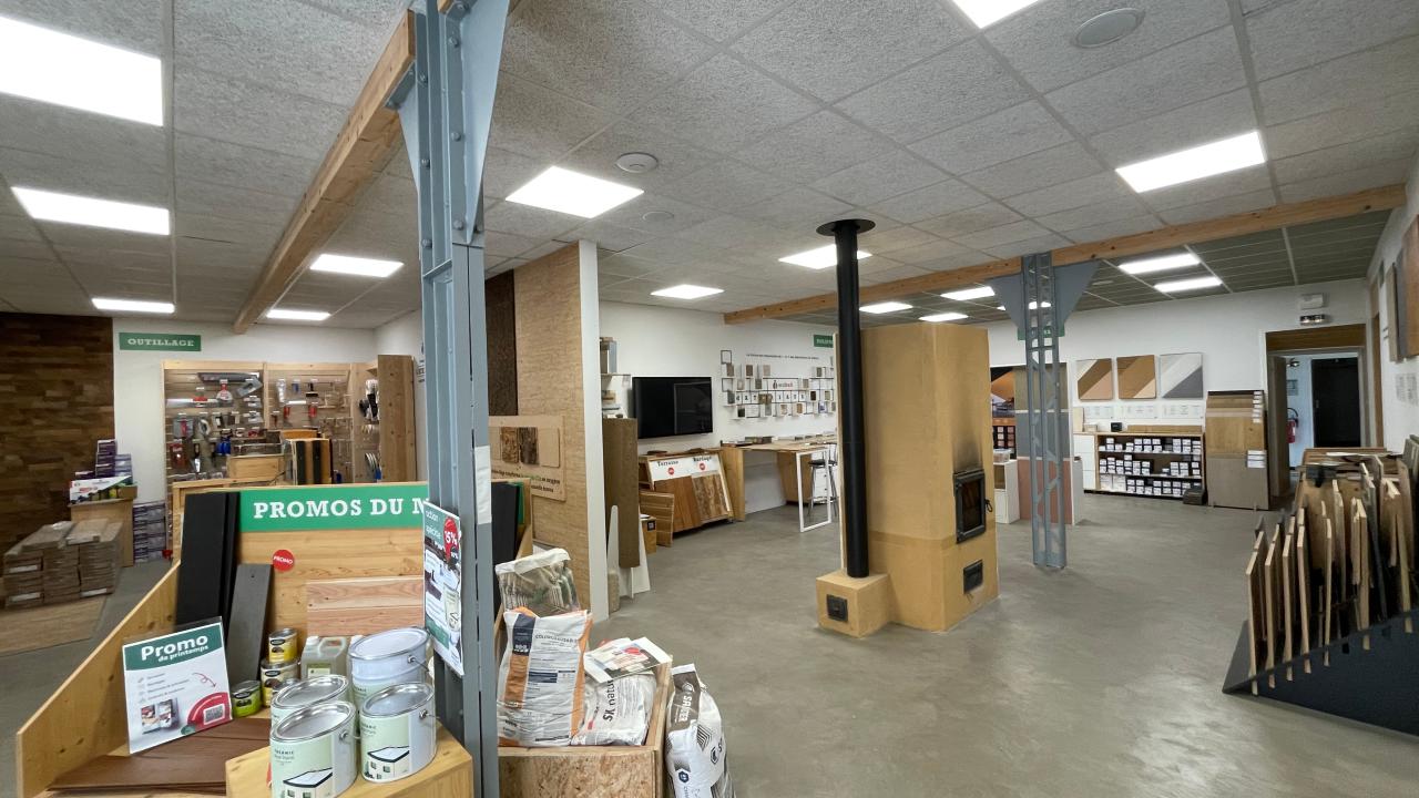 Vente local d'activité Nancy Meurthe-et-Moselle OVACT2642090 12