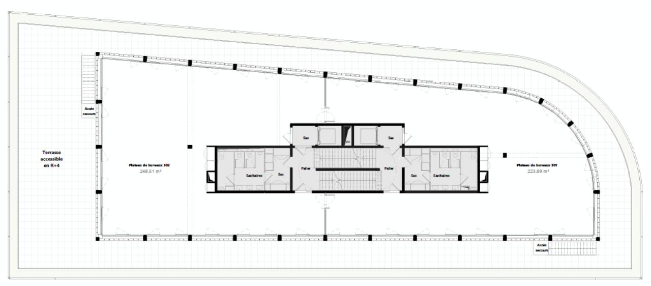 Vente bureau Toulouse Haute-Garonne OVBUR2316284 18