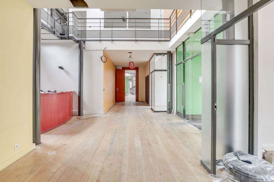 Location bureau Aubervilliers Seine-Saint-Denis OLBUR2106928 10