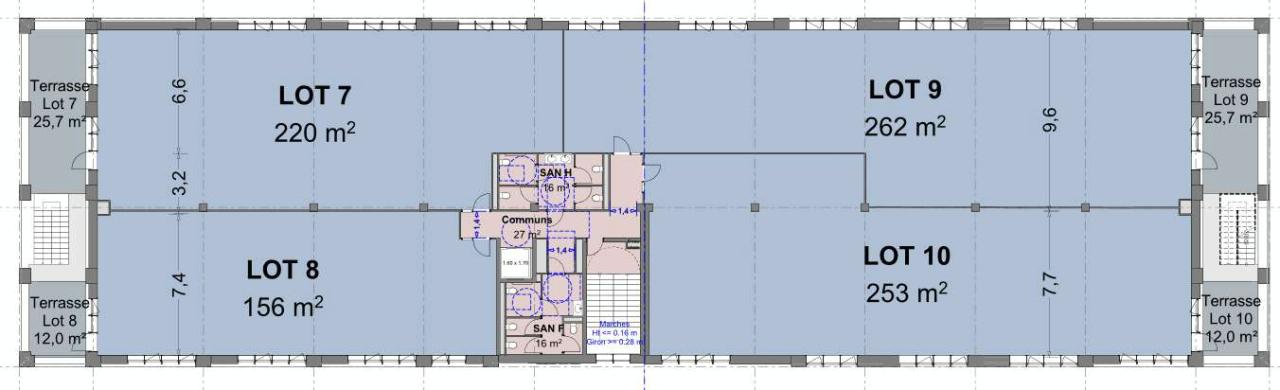 Vente bureau Genas Rhône OVBUR2530775 11