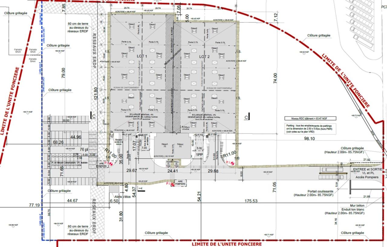 Location local d'activité Saint-Germain-lès-Arpajon Essonne OLACT2422005 25