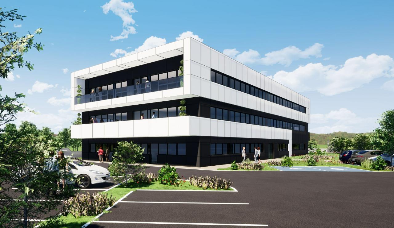 Vente bureau Ars-Laquenexy Moselle OVBUR2116962 1