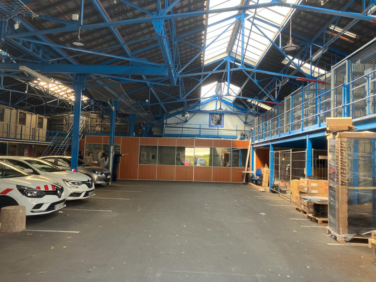 Vente bureau Lille Nord OVBUR2529543 9