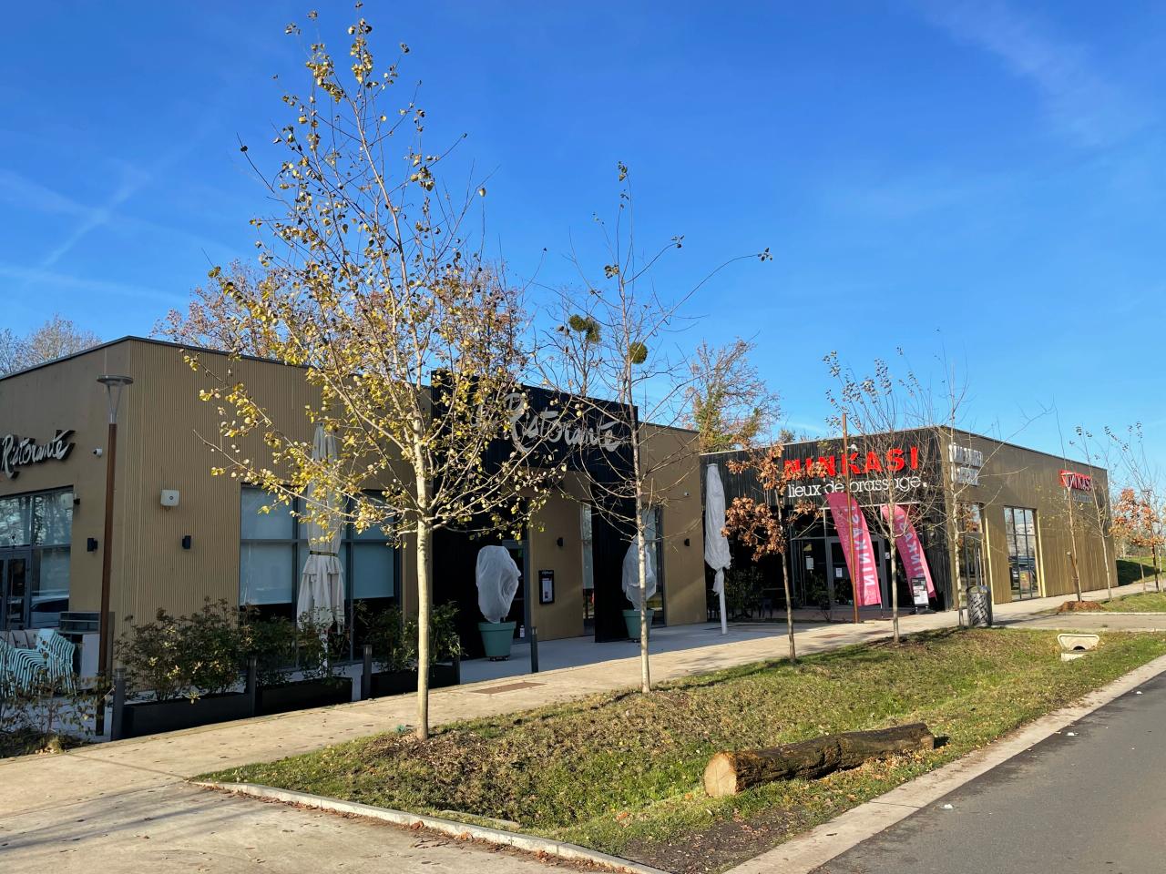 Location bureau Petit-Couronne Seine-Maritime OLBUR2112585 4