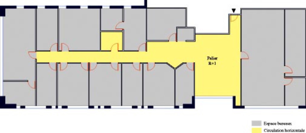 Location bureau Gennevilliers Hauts-de-Seine OLBUR2639701 5