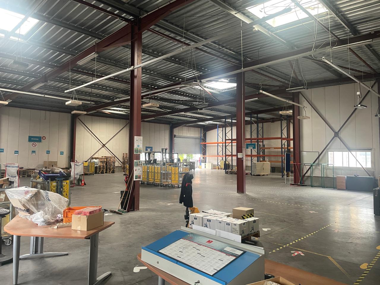 Location local d'activité Marseille Bouches-du-Rhône OLACT2537695 4