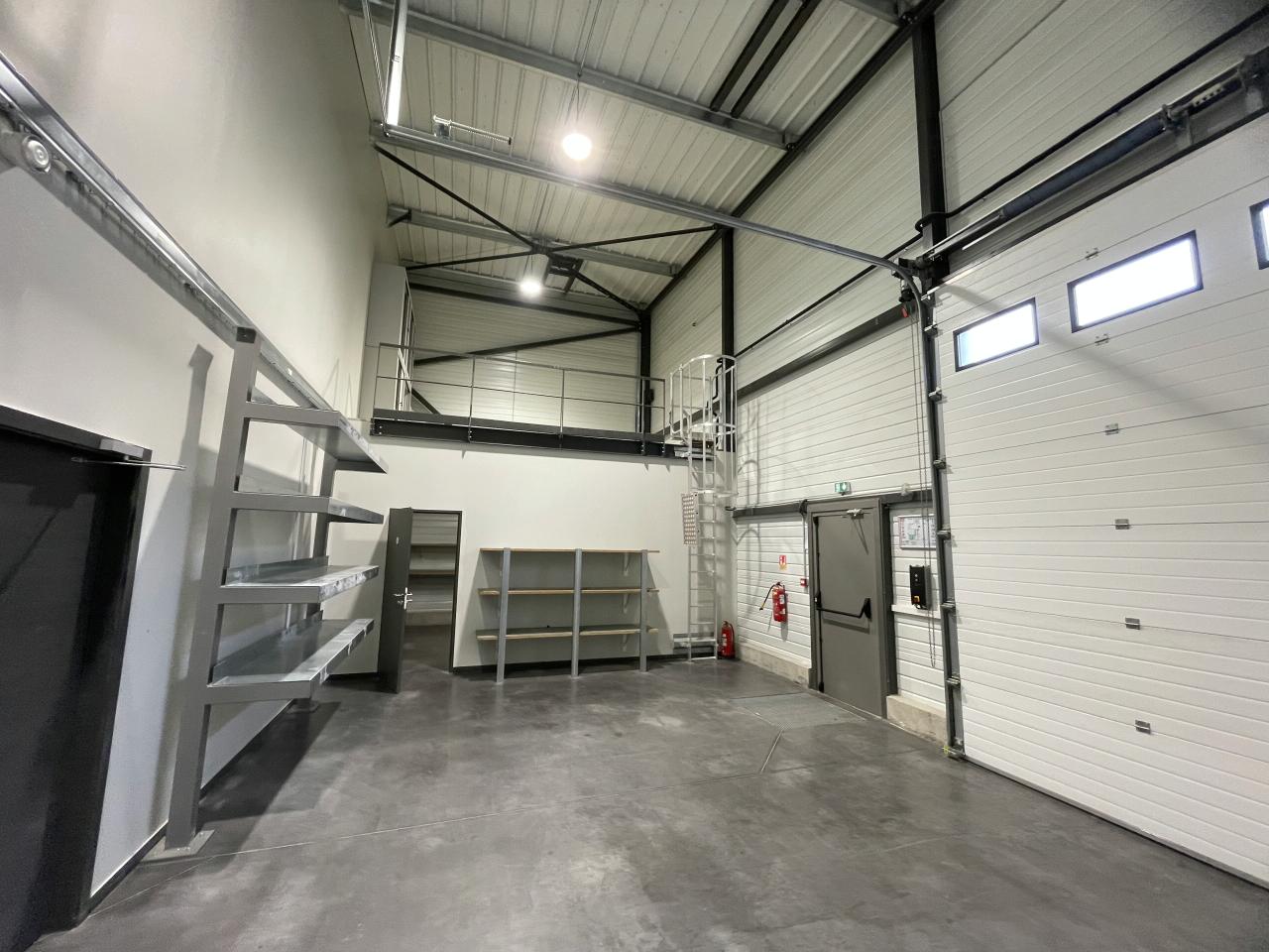 Location local d'activité Colomiers Haute-Garonne OLACT2529230 24