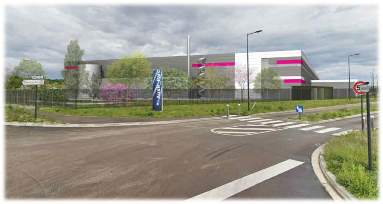 Location entrepôt classe a Appoigny Yonne OLLOG2202750 3