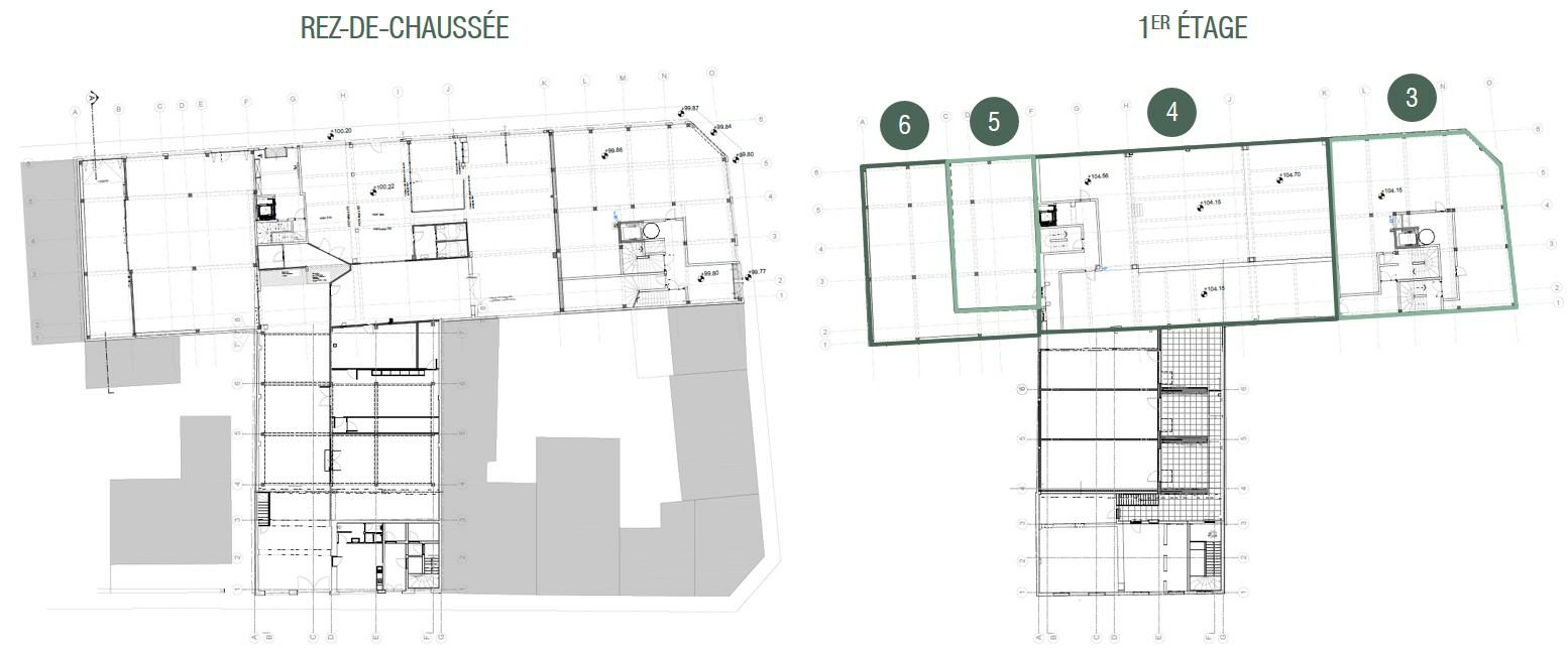 Vente bureau Montrouge Hauts-de-Seine OVBUR2116370 9