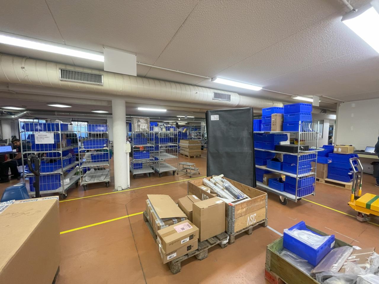 Location local d'activité Toulouse Haute-Garonne OLACT2537336 17