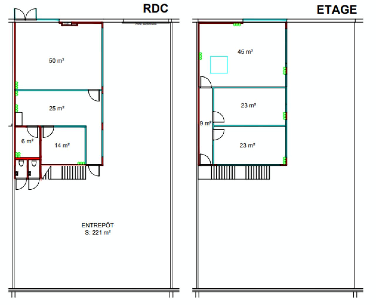 Location local d'activité Neuville-en-Ferrain Nord OLACT2532204 7