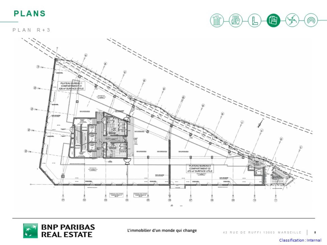 Location bureau Marseille Bouches-du-Rhône OLBUR2115214 11