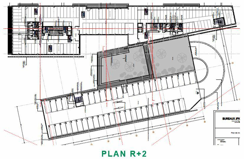 Location bureau Mérignac Gironde OLBUR2206654 51