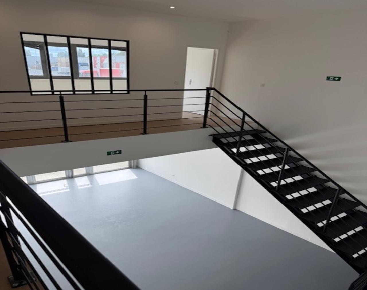 Location local d'activité Villeneuve-la-Garenne Hauts-de-Seine OLACT2641043 5