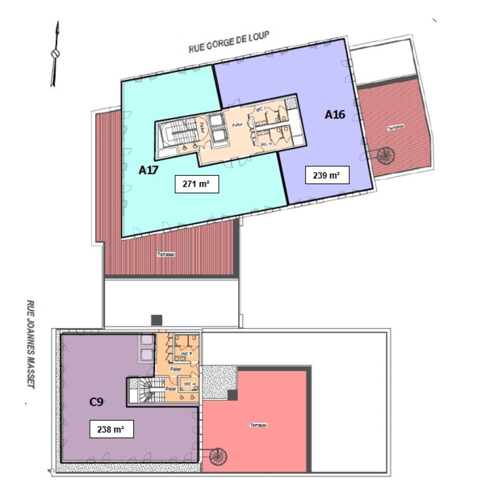 Vente bureau Lyon Rhône OVBUR2315814 10