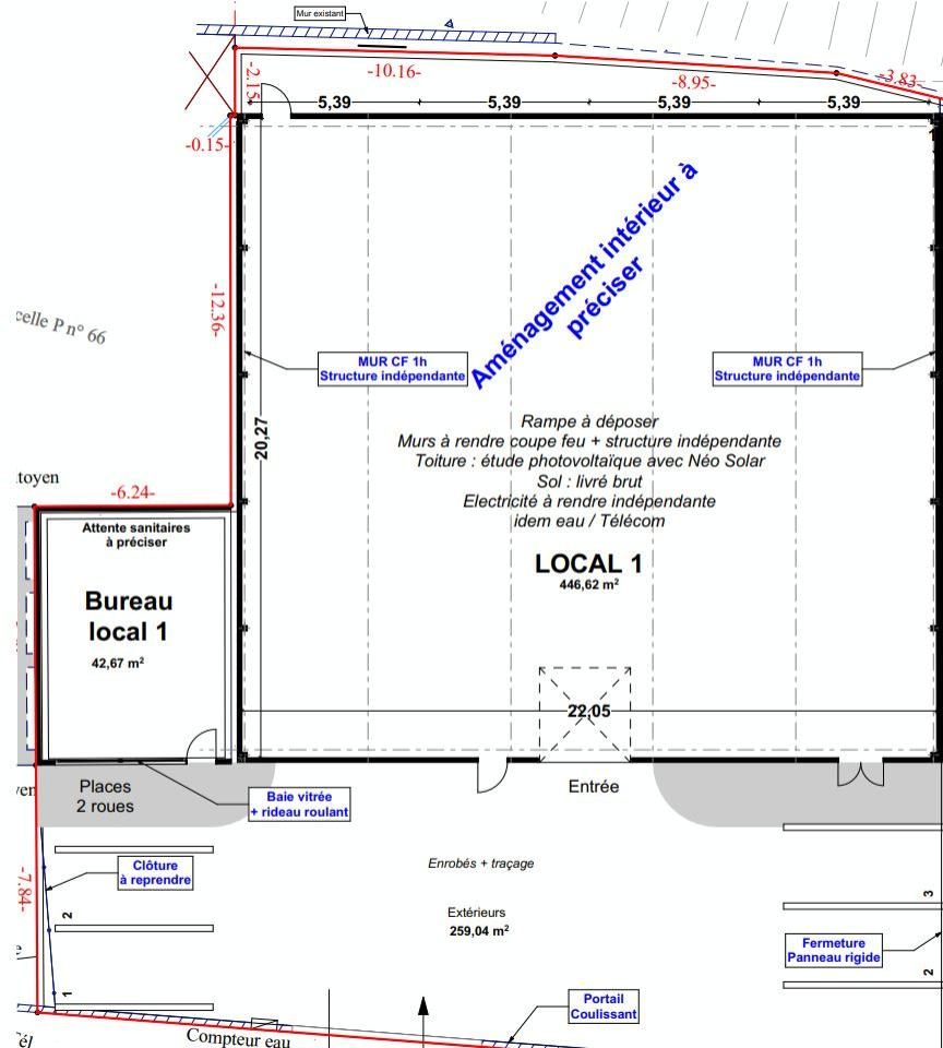 Location bureau Marseille Bouches-du-Rhône OLCOM2530389 5