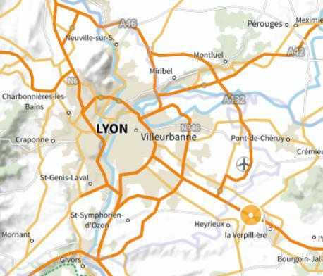 Location local d'activité Saint-Quentin-Fallavier Isère OLACT2109587 10