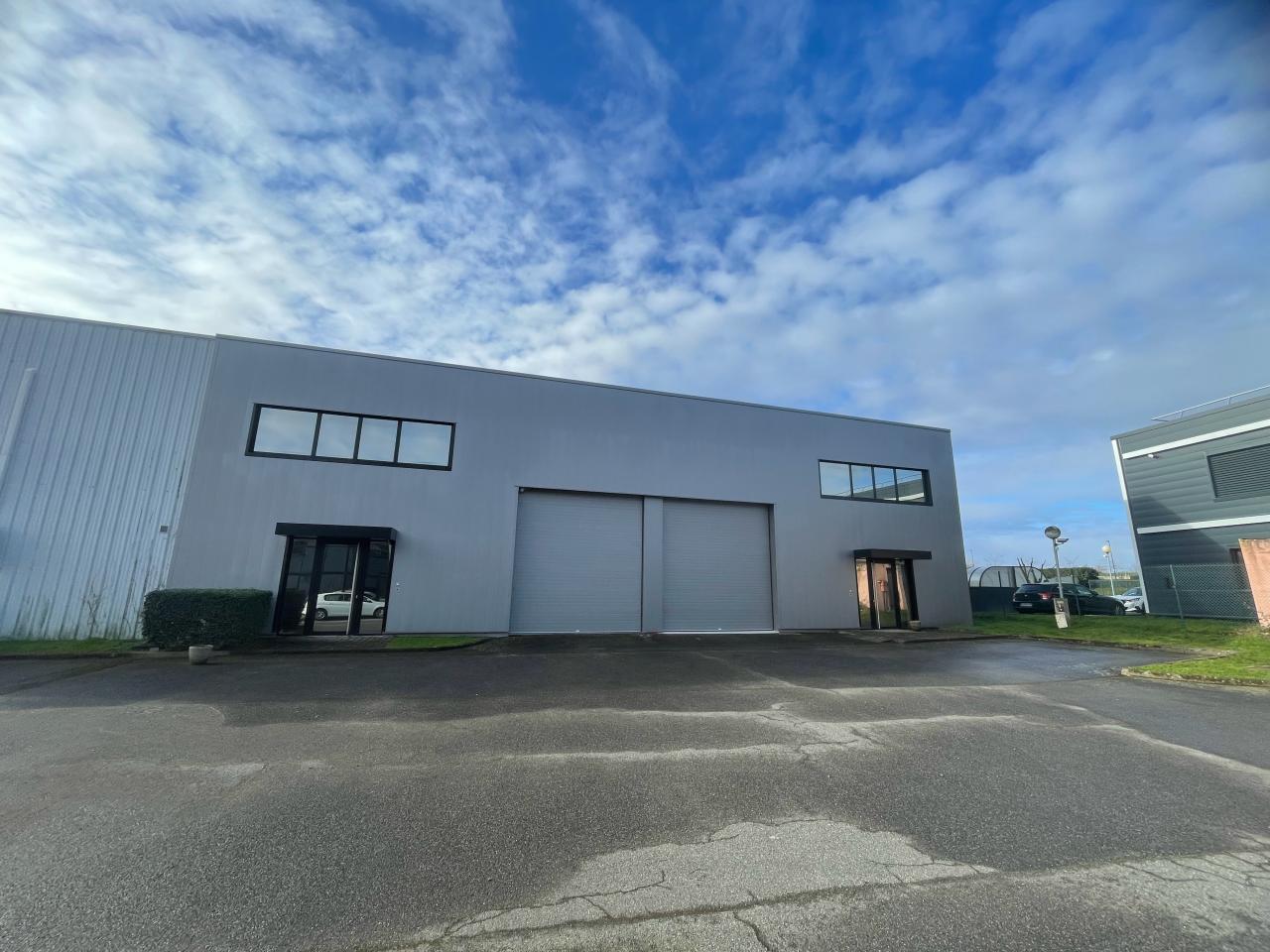 Location local d'activité Toulouse Haute-Garonne OLACT2318144 24