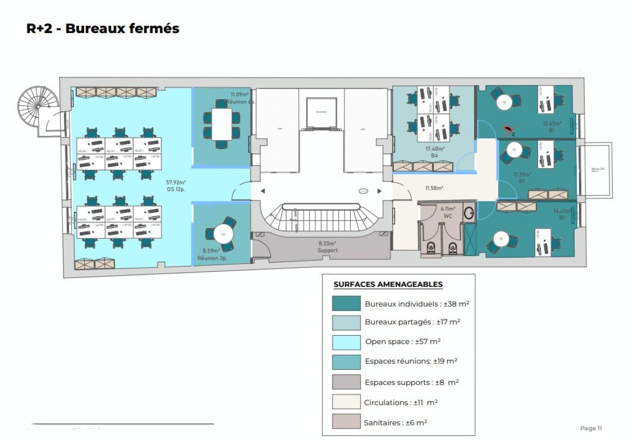 Location bureau Strasbourg Bas-Rhin OLBUR2530793 18