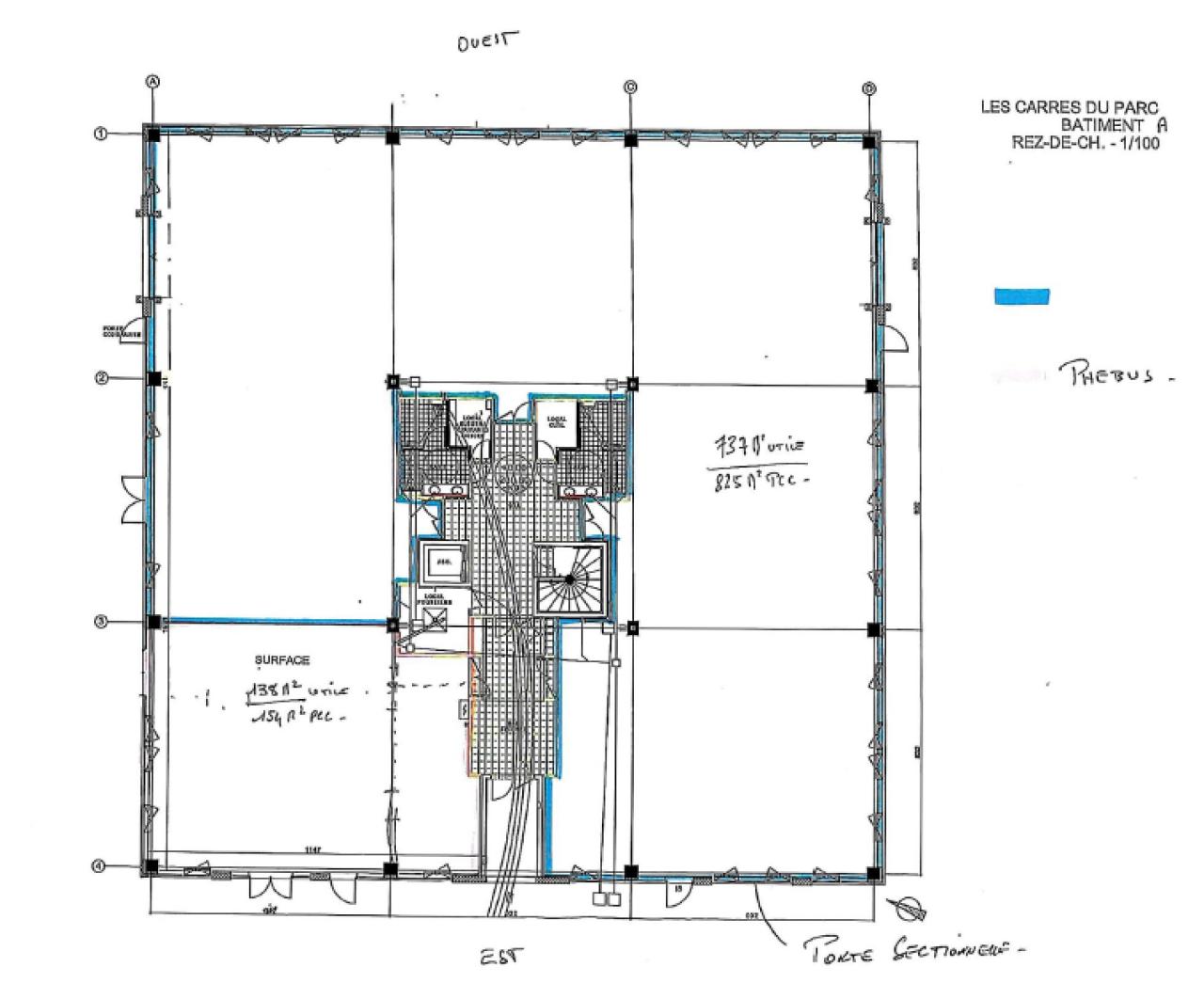 Location local d'activité Champagne-au-Mont-d'Or Rhône OLACT2424560 12
