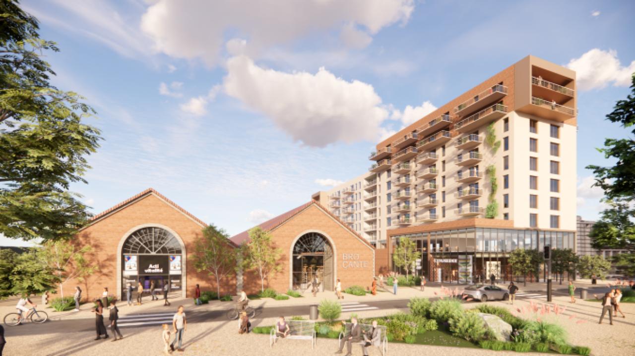 Vente local d'activité Dijon Côte-d'Or OVACT2428652