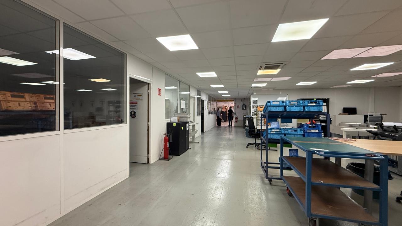 Location local d'activité Buc Yvelines OLACT2643295 11