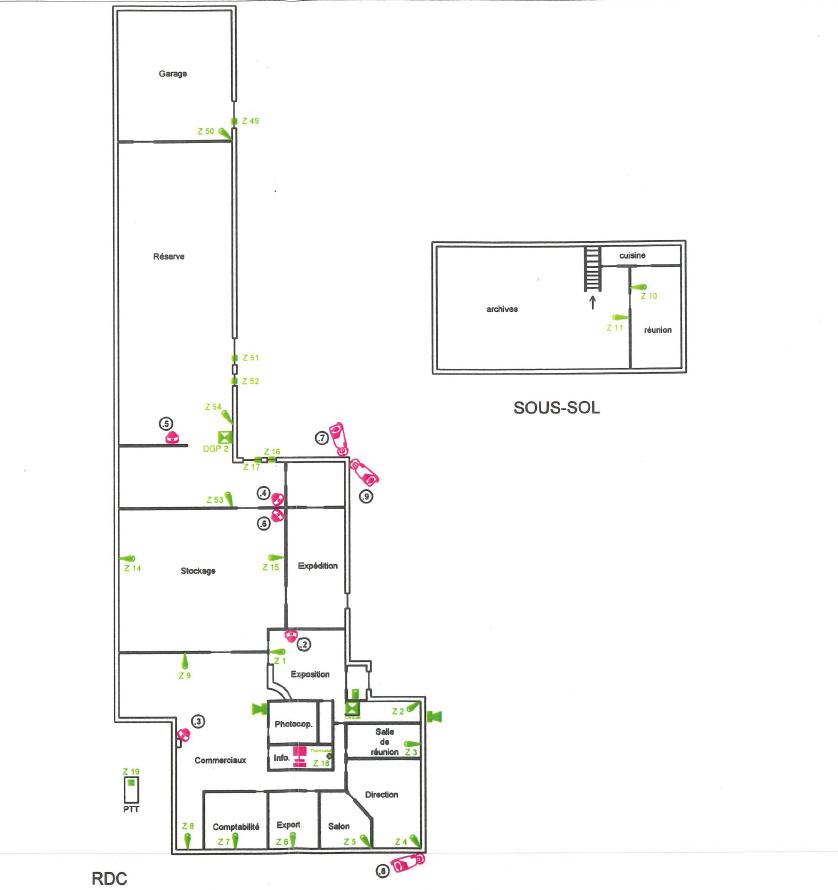 Location local d'activité Fleury-les-Aubrais Loiret OLACT2422198 5