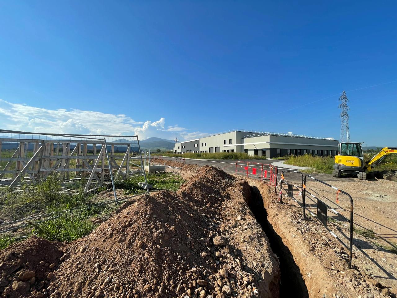 Location local d'activité Bergheim Haut-Rhin OLACT2426346