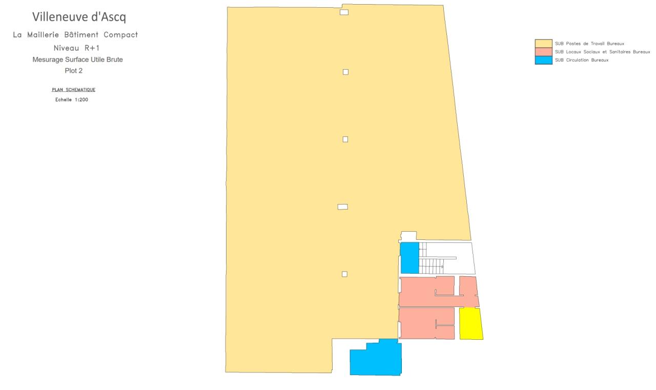 Location bureau Croix Nord OLBUR2530734 10