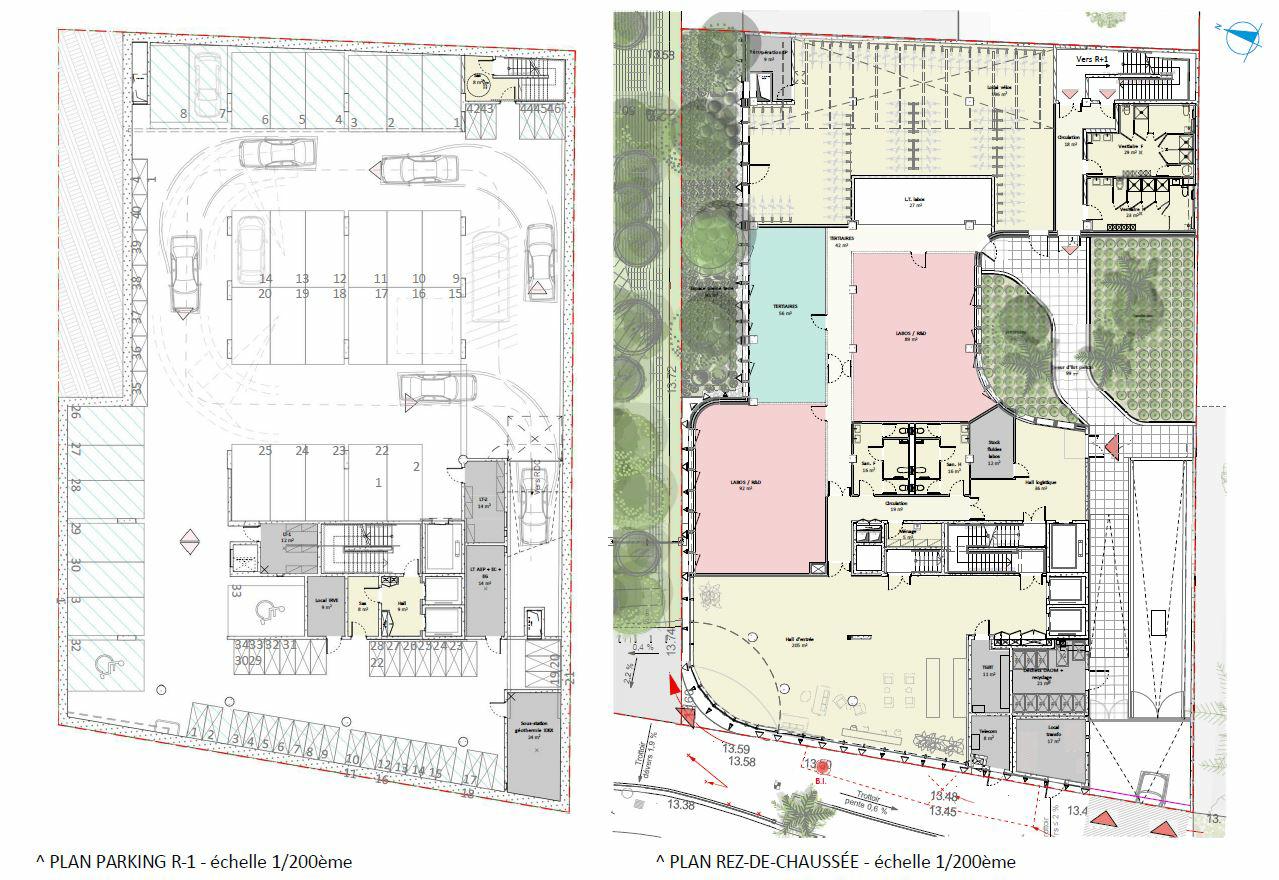 Vente bureau Nice Alpes-Maritimes OVBUR2422067 27