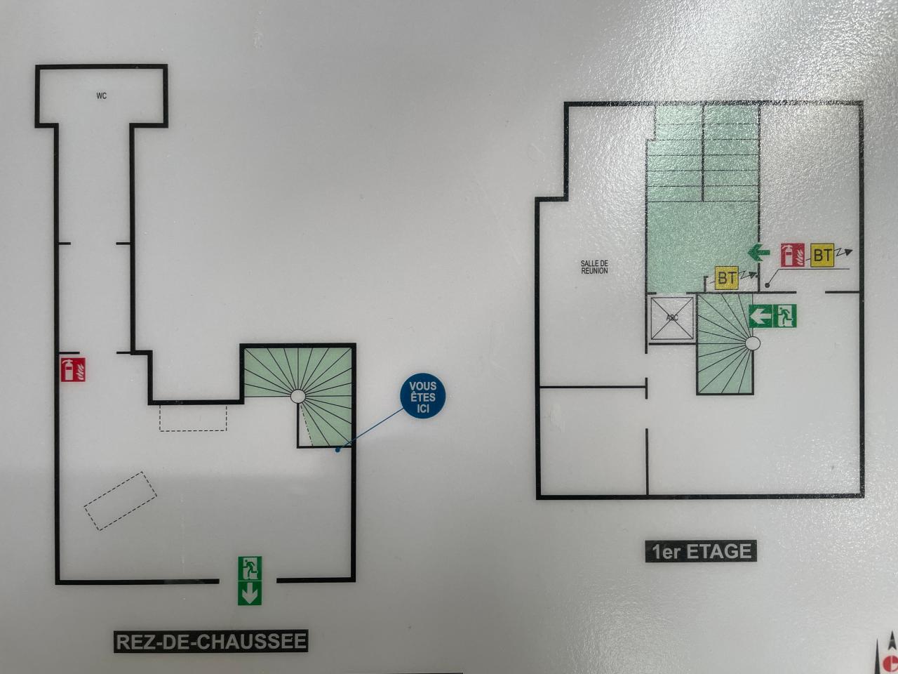 Location bureau Rouen Seine-Maritime OLBUR2536548 11