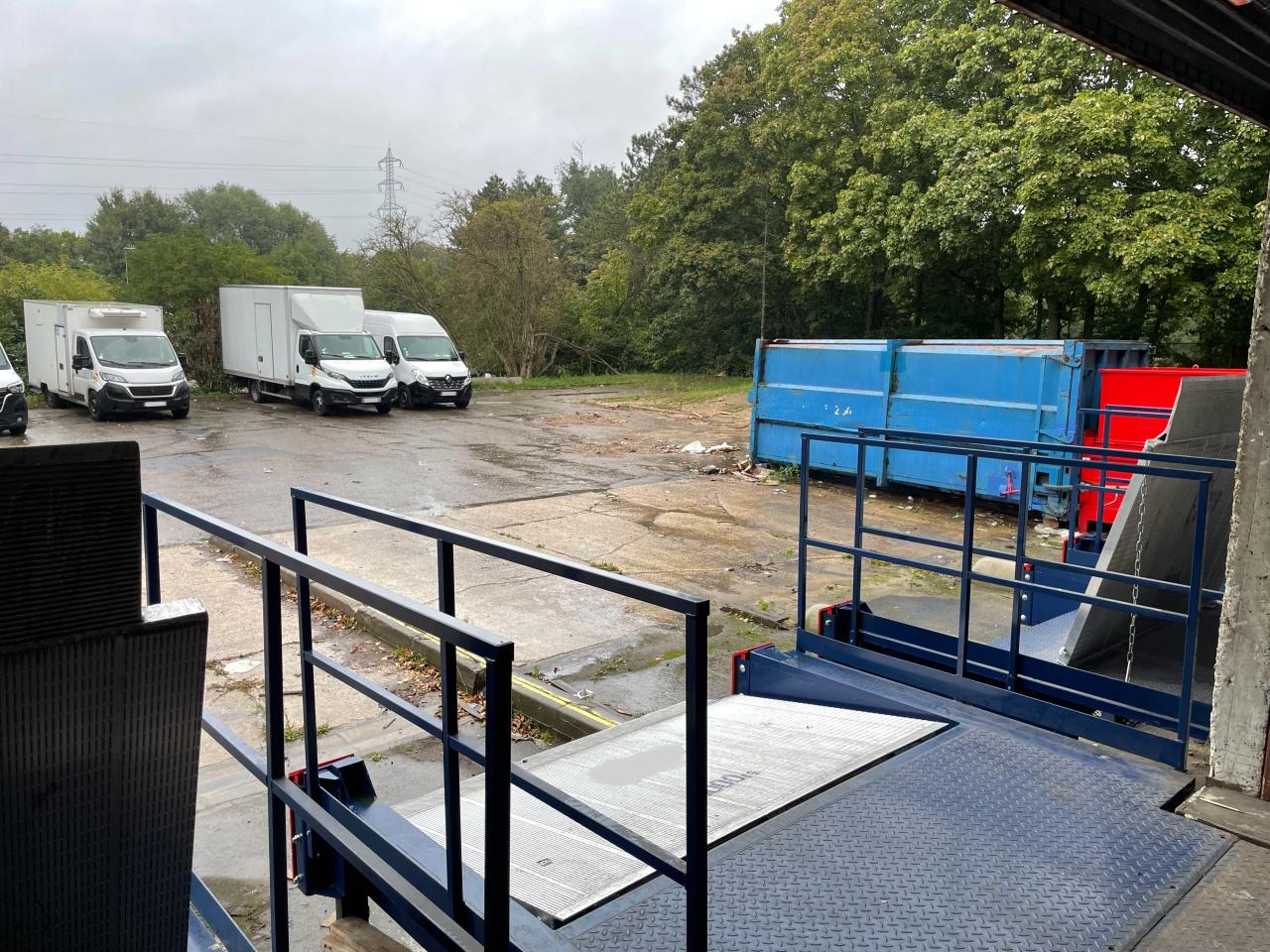 Location local d'activité Villeneuve-la-Garenne Hauts-de-Seine OLACT2426440 4