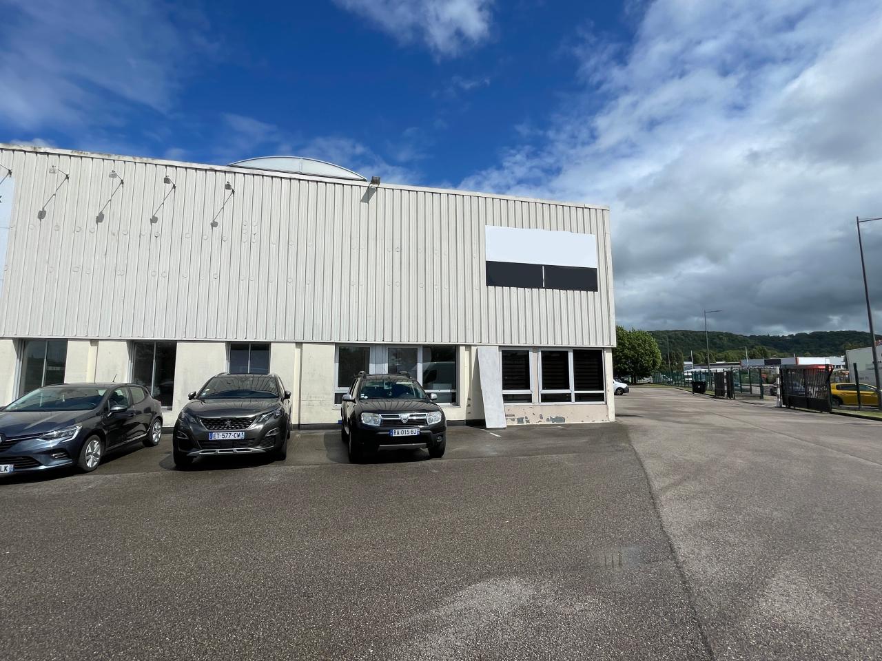 Location local d'activité Sotteville-lès-Rouen Seine-Maritime OLACT2641766 3