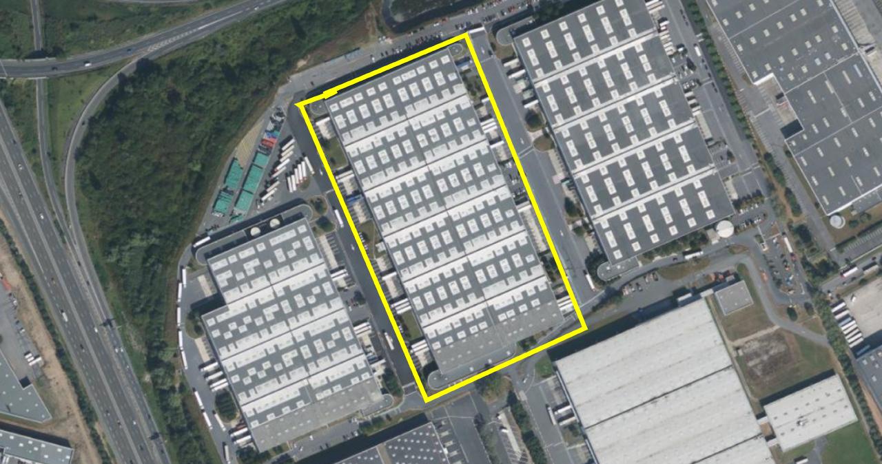 Location entrepôt classe a Lisses Essonne OLLOG2318316