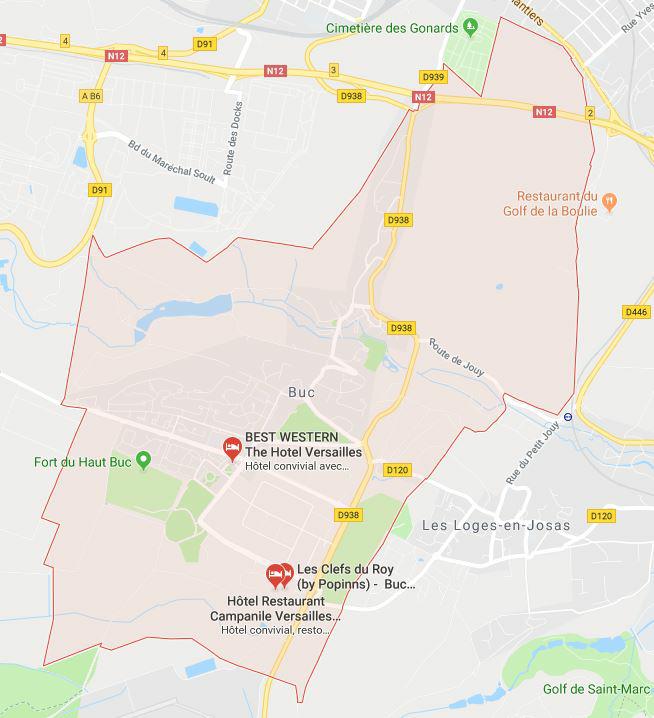 Location local d'activité Buc Yvelines OLACT2001356 7