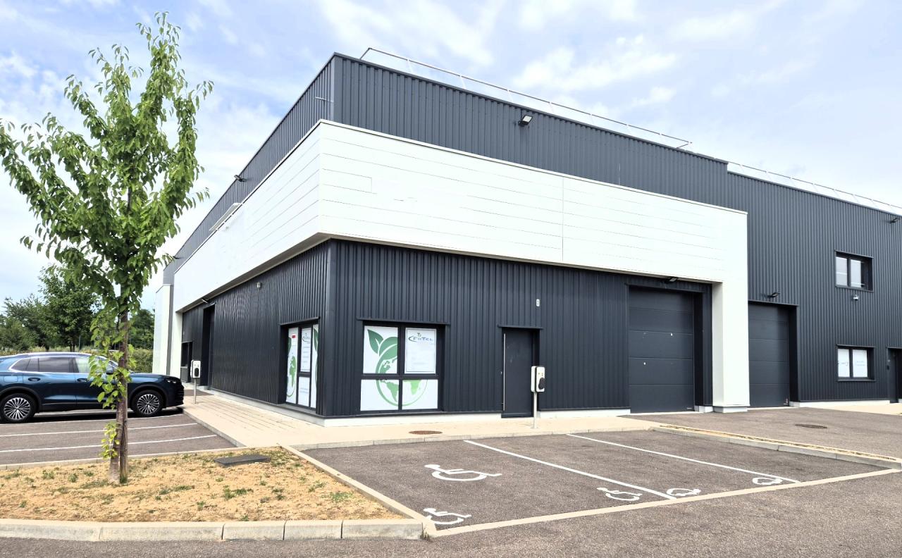 Location local d'activité Goxwiller Bas-Rhin OLACT2643985
