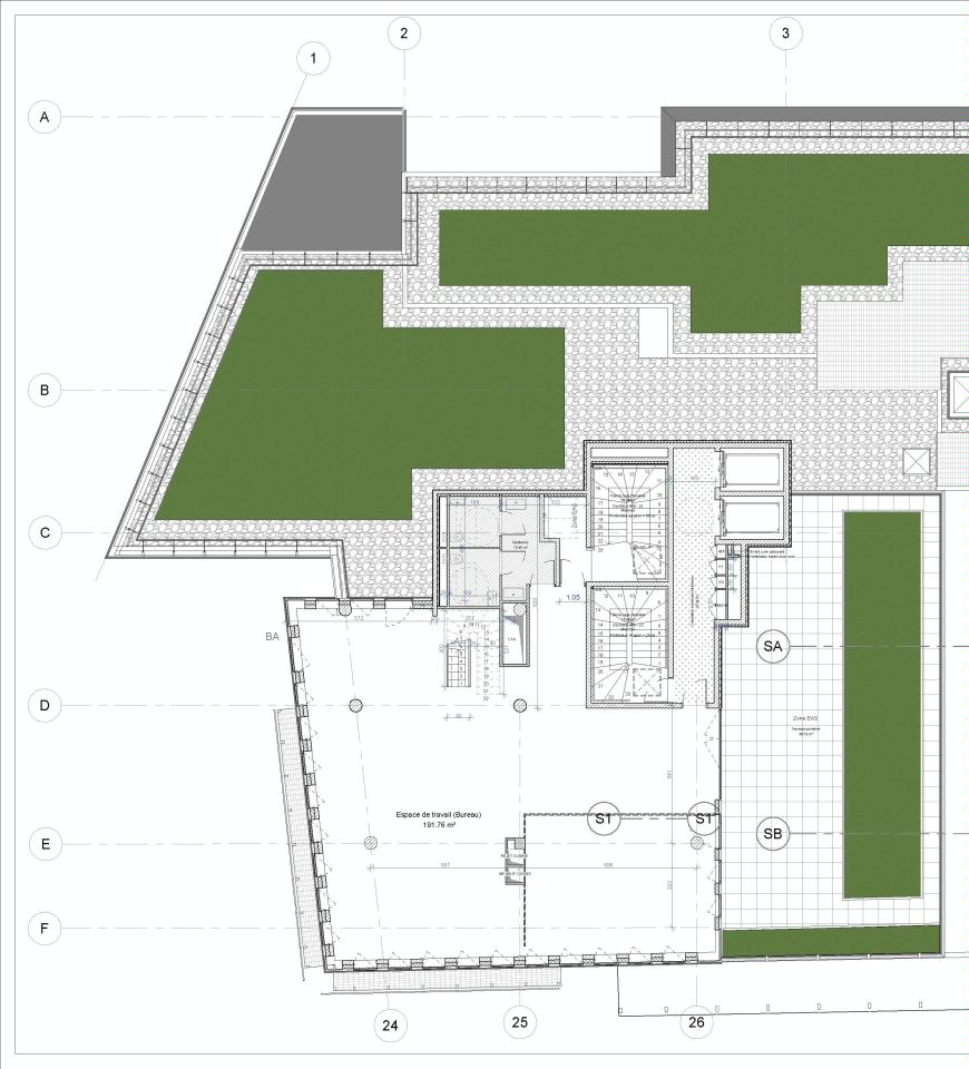 Vente bureau Cagnes-sur-Mer Alpes-Maritimes OVBUR2533477 12